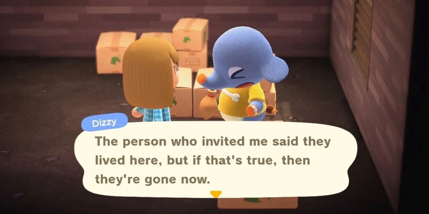Animal Crossing New Horizons Villagers Tell Stories Of Those Who Invited Them To Their Islands And Left