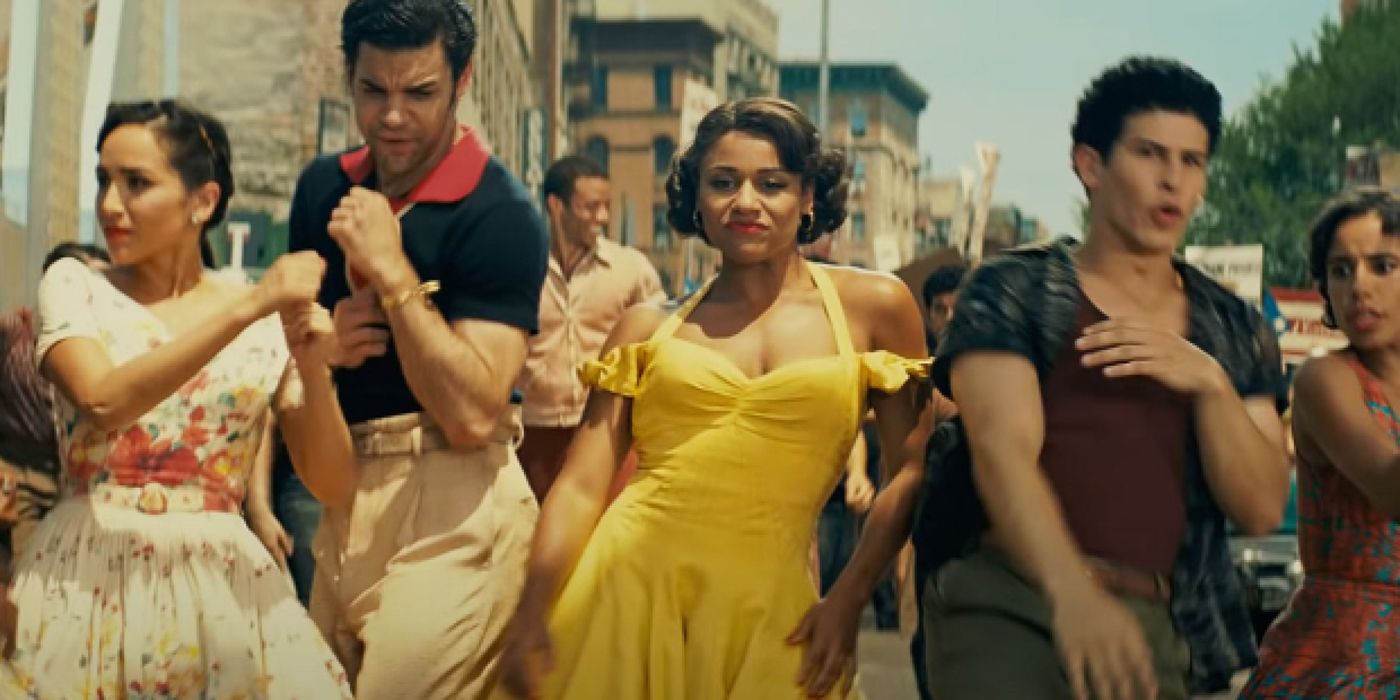 West Side Story (2021) The Main Characters Ranked By Likability