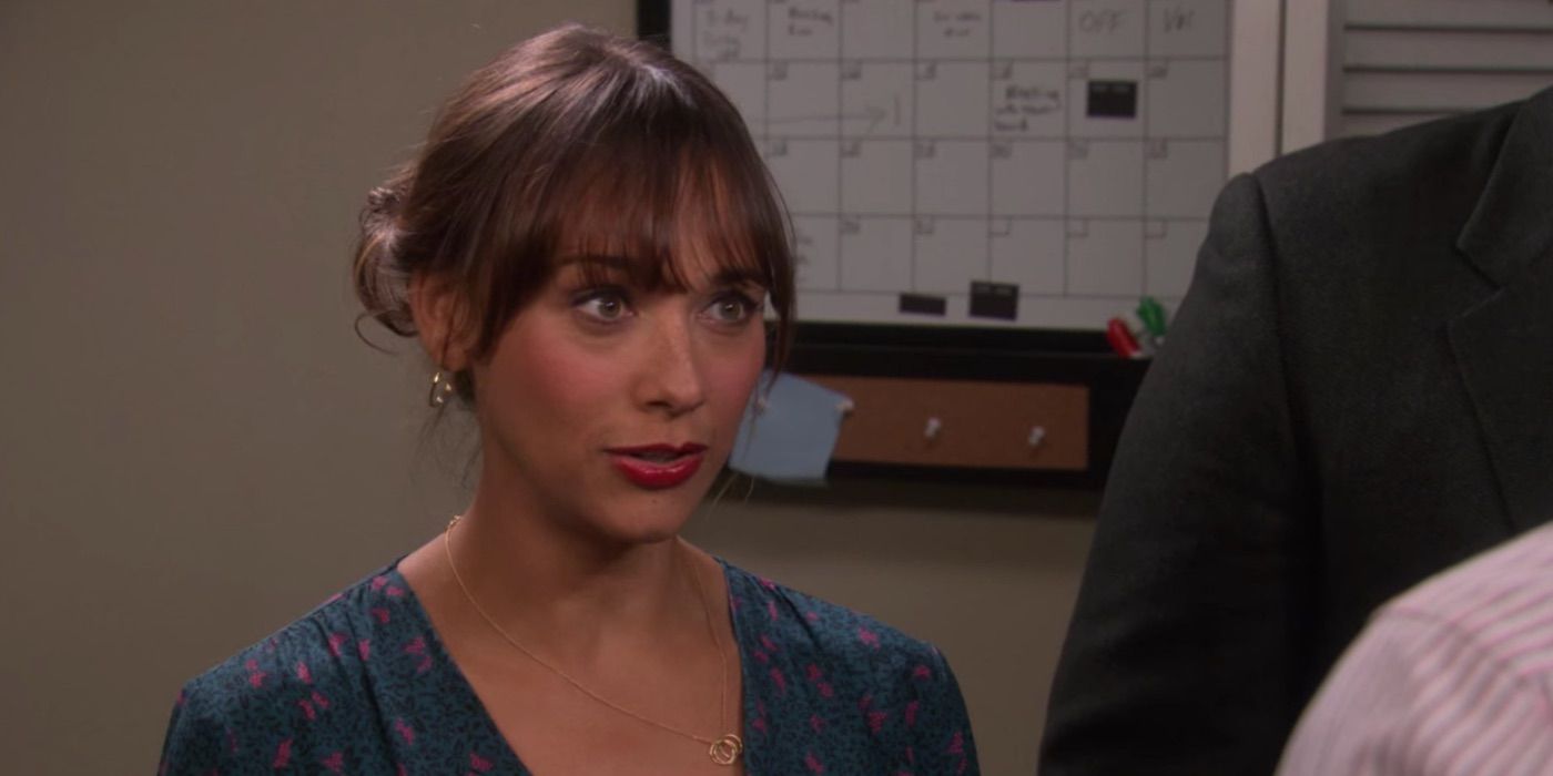Ann Perkins in Parks and Recreation.