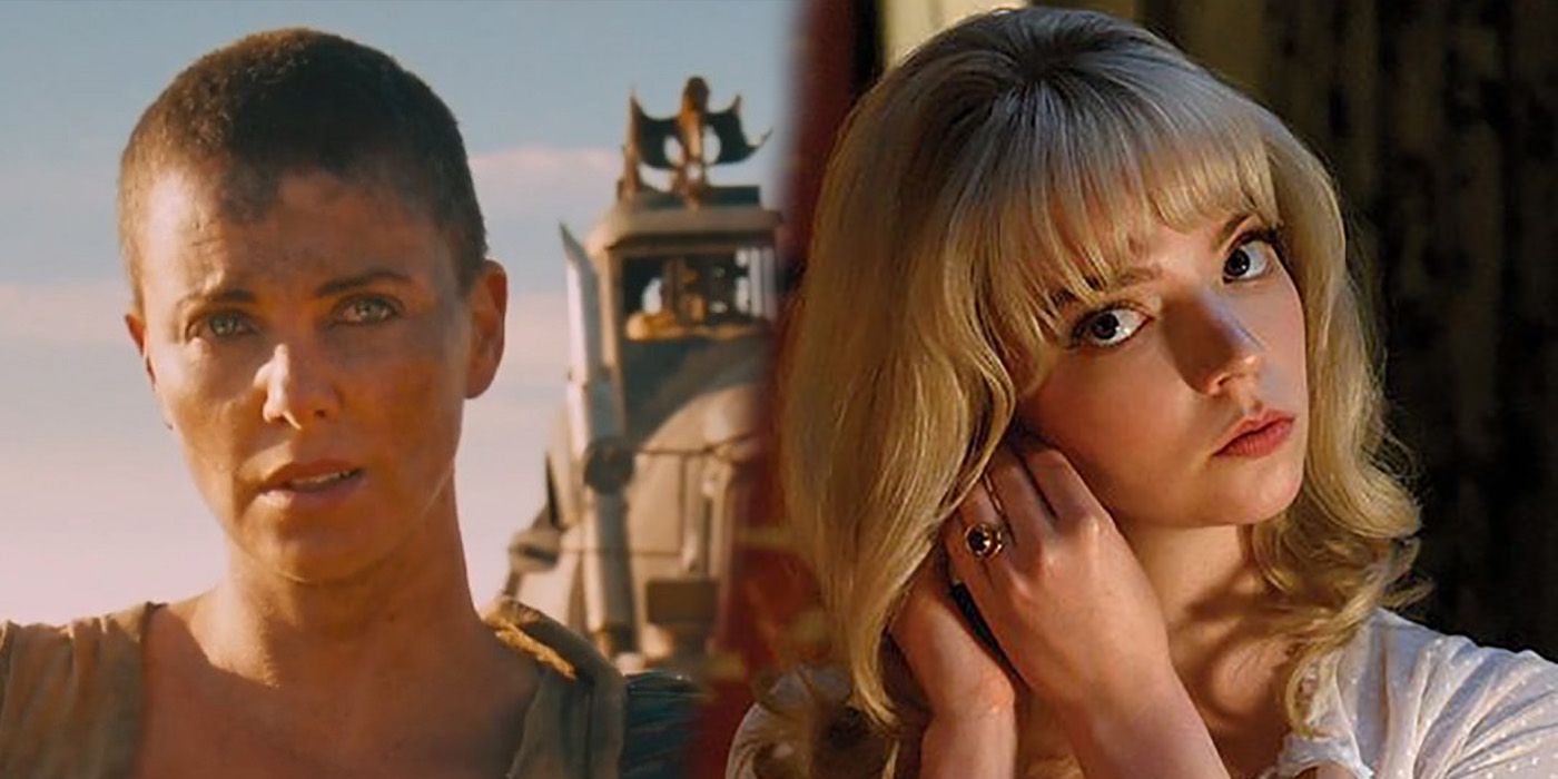 Furiosa Sneak Peek Reveals First Look at Anya Taylor-Joy in Mad