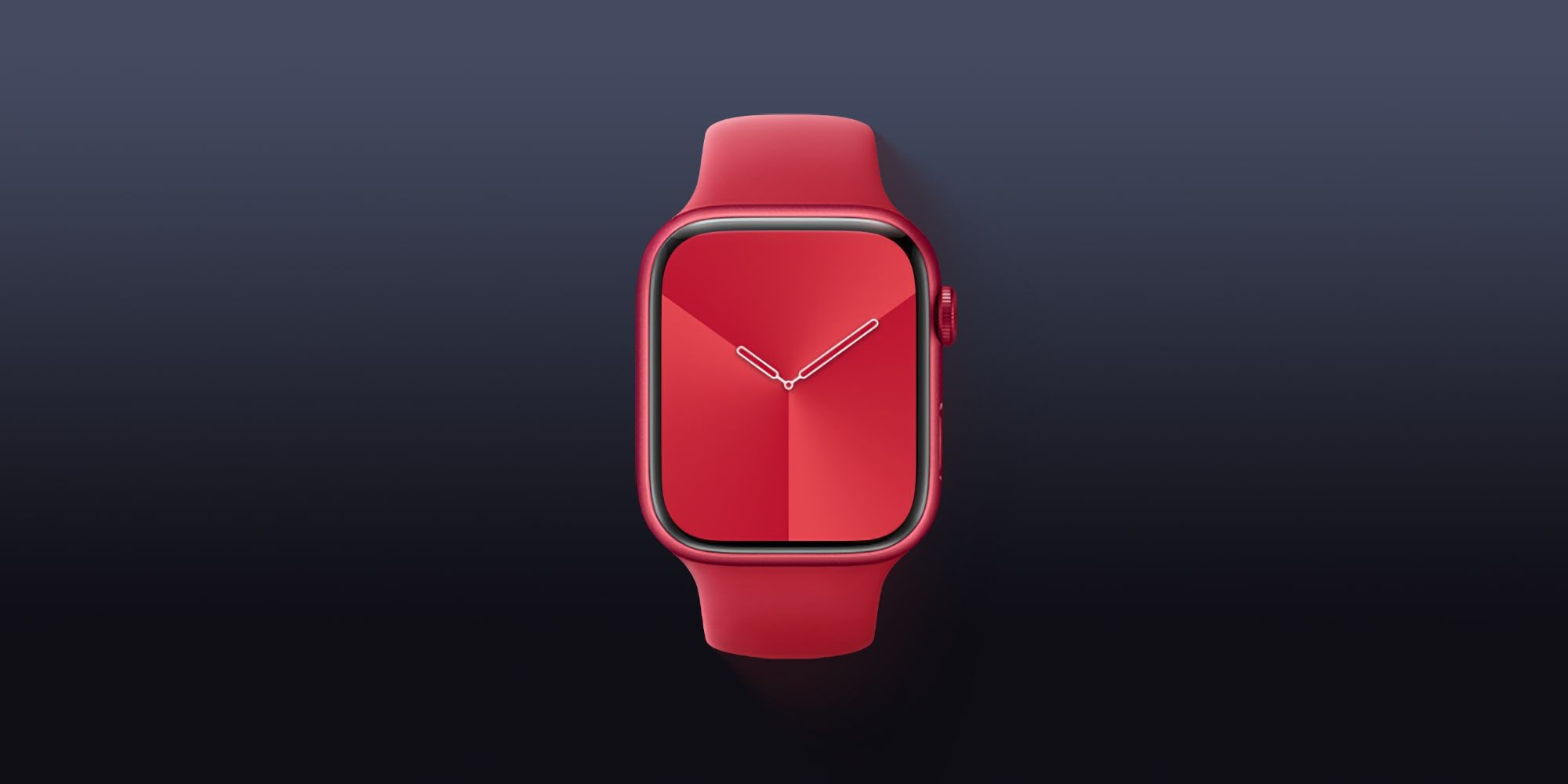 How To Get The New Apple Watch Product Red Faces