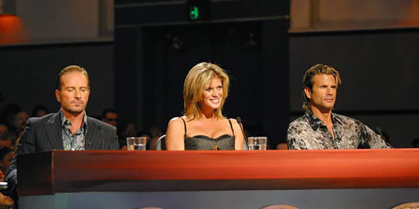 Panel of judges on Are You Hot