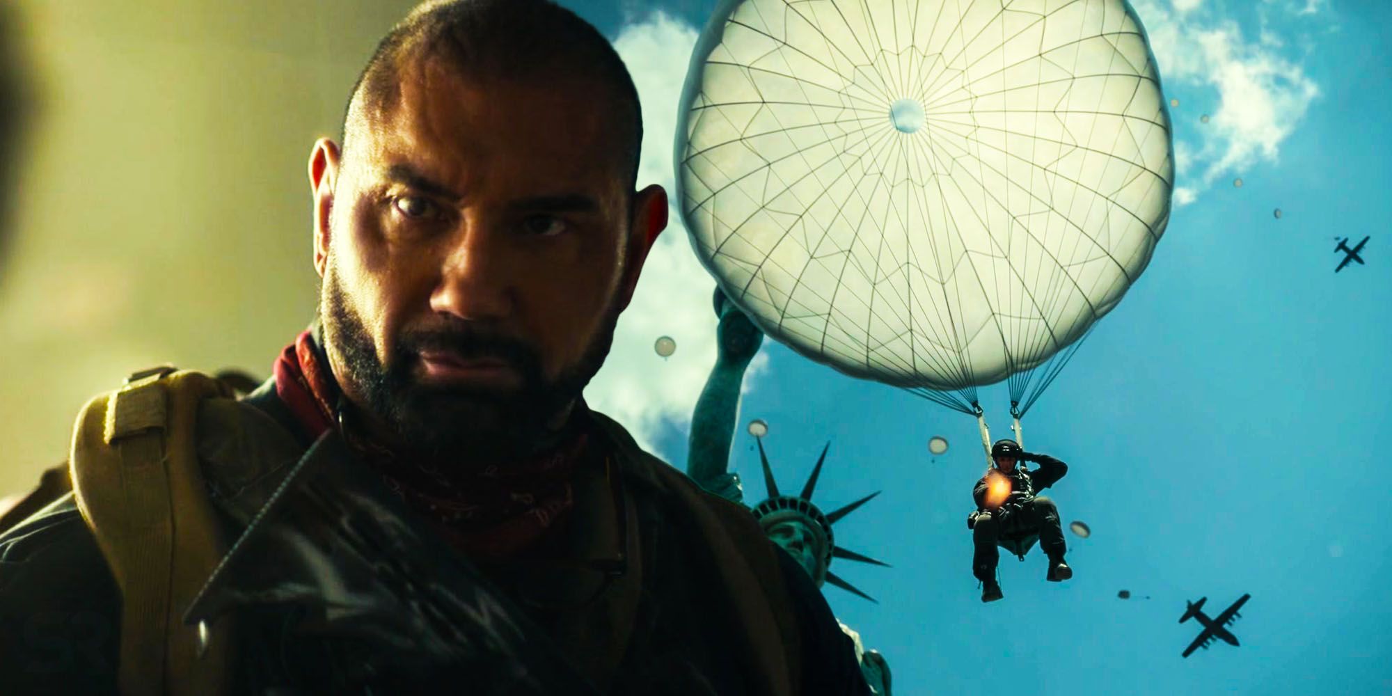 Army of the dead where to find paratrooper easter eggs