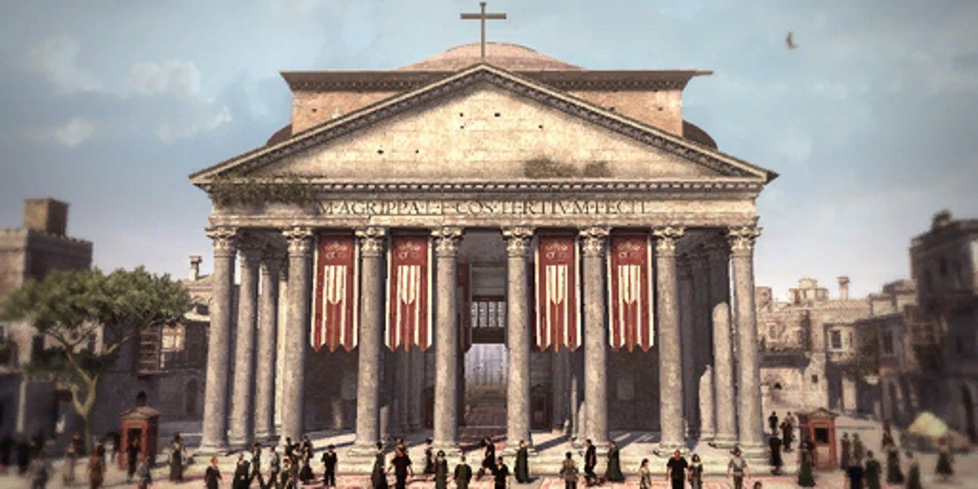 Assassin's Creed Pantheon
