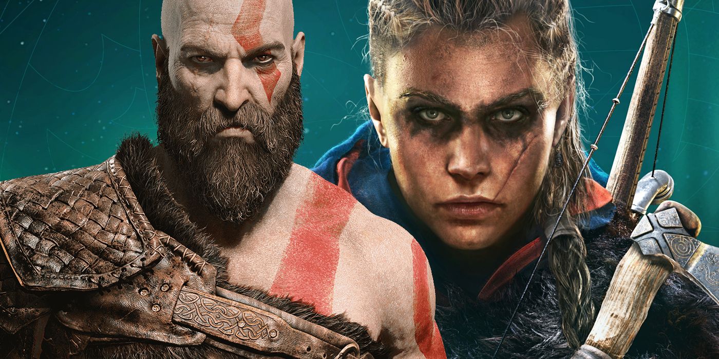 Everything You Need To Know About 'God Of War Ragnarök' Valhalla