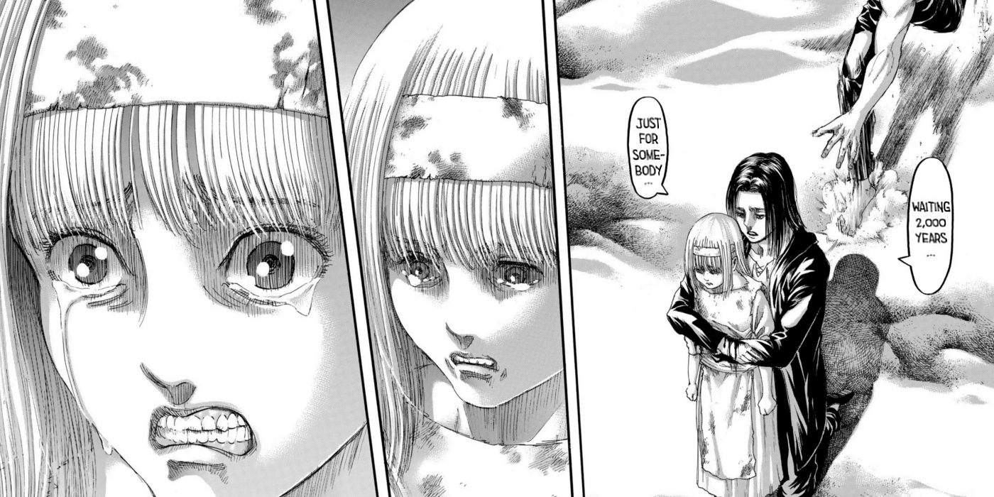 Attack On Titan S Controversial Ending Stays True To The Series Message Attack On Titan S Controversial Ending Stays True To The Series Message