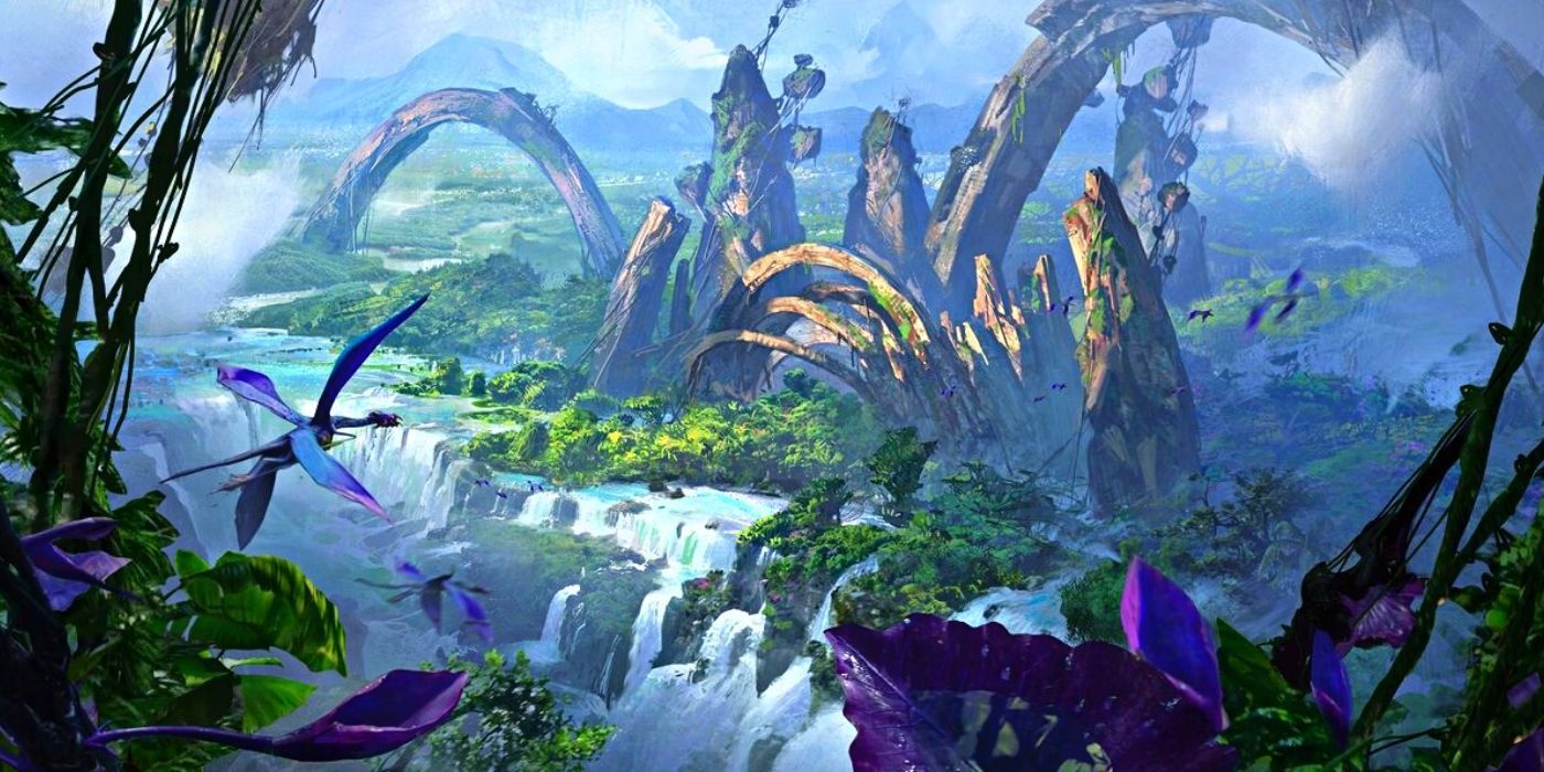Avatar Frontier of Pandora or God of War Ragnarok First
