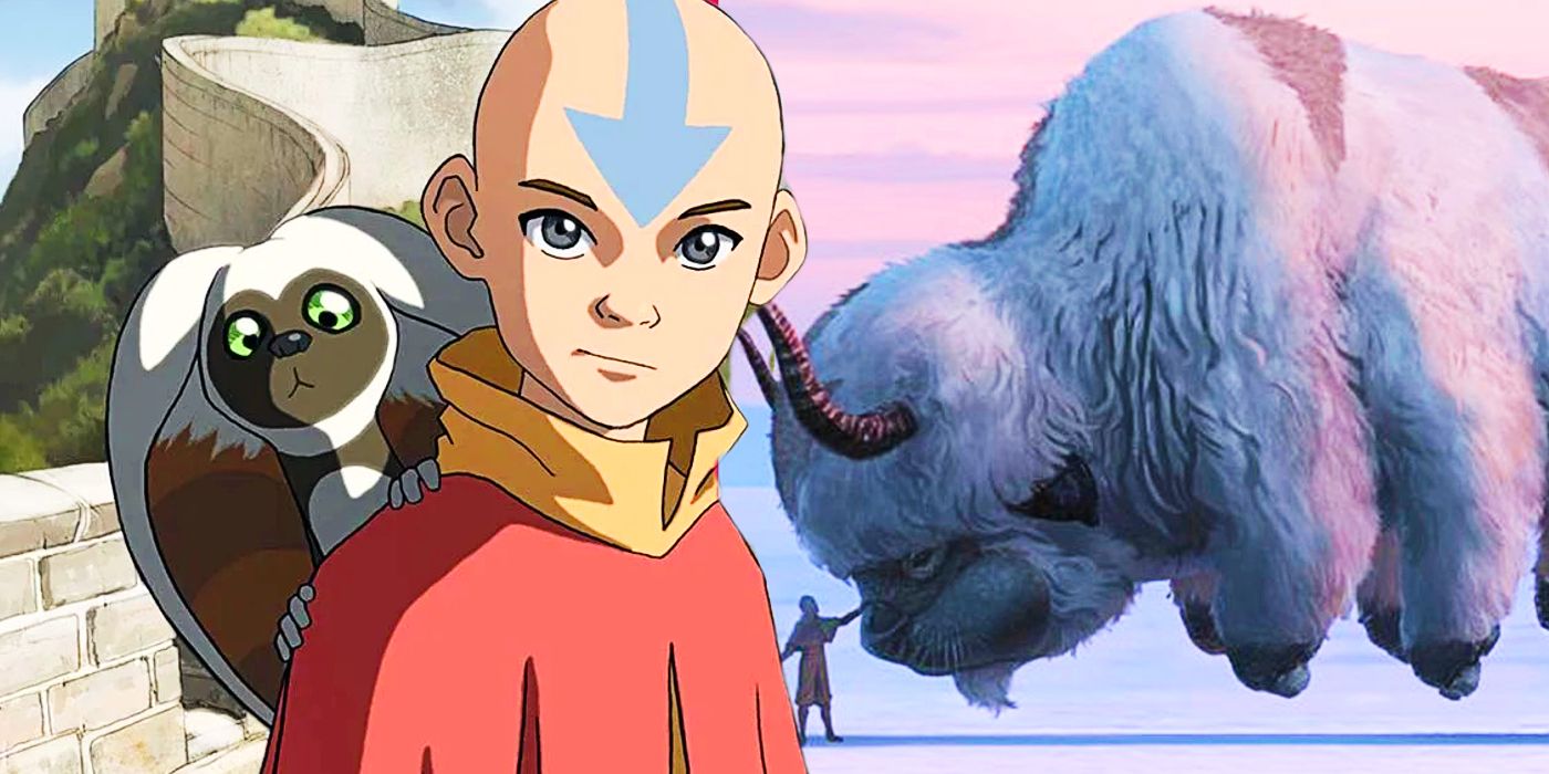 Everything We Know About Netflixs Avatar The Last Airbender LiveAction  Remake