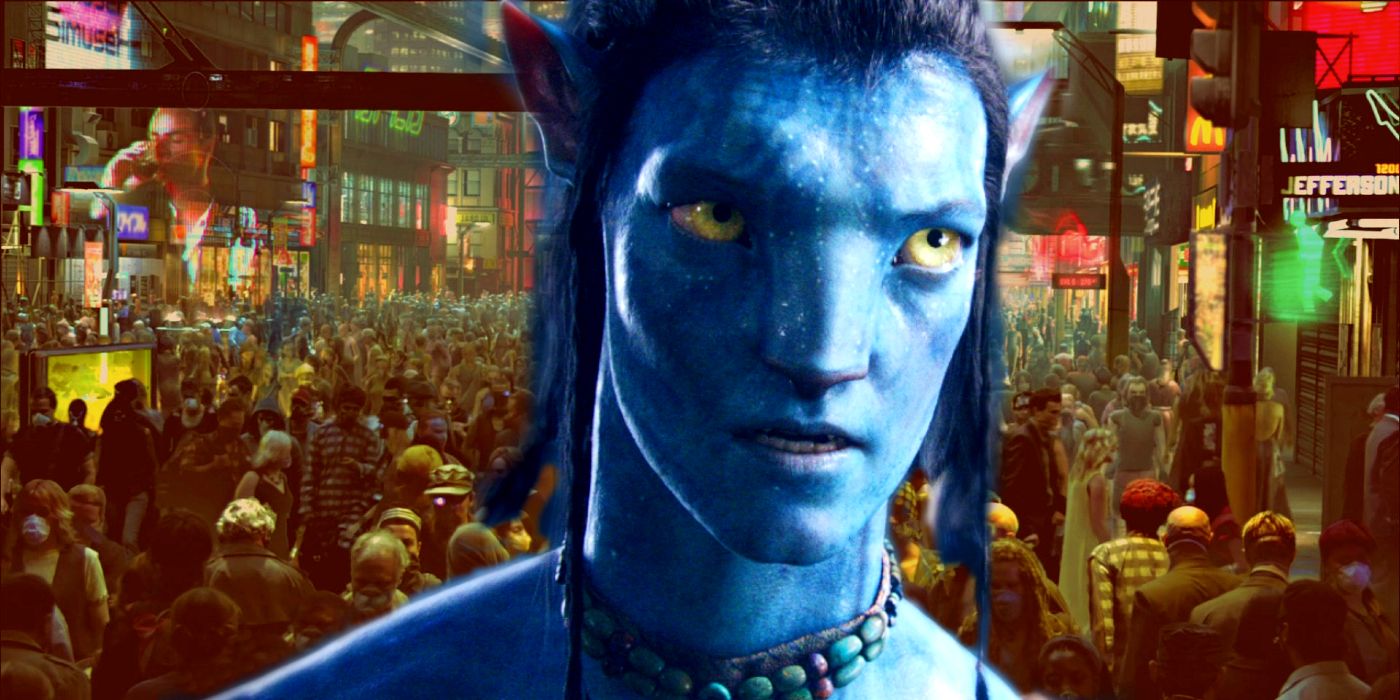 Avatar Sequels Take Place Partially on Earth Says James Cameron