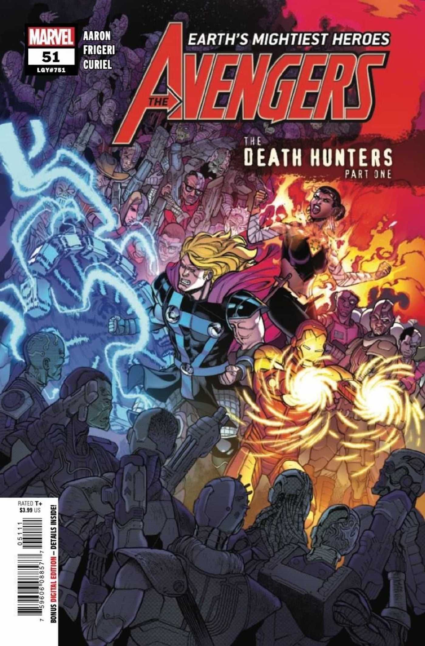 Thor vs Dark Phoenix Kicks Off the Avengers’ Multiversal War