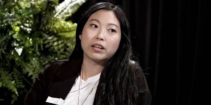 awkwafina movies and tv shows 2021 - Mercedez Cromwell