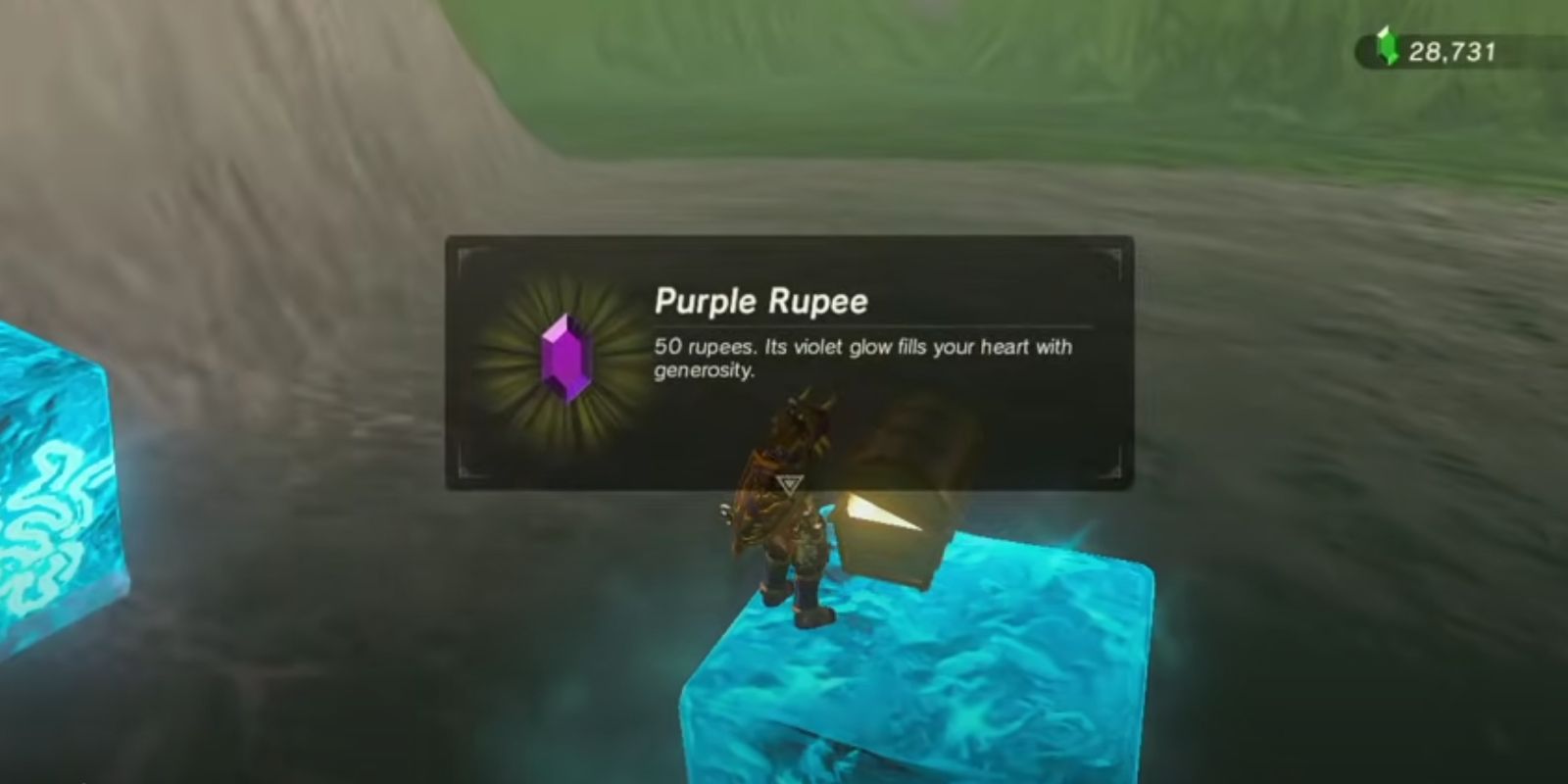 There&rsquo;s an impossible chest in BOTW&rsquo;s Hateno Village.