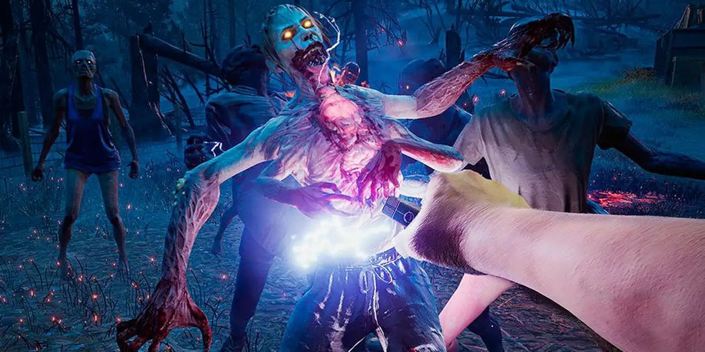 Back 4 Blood Ridden Better Worse Left 4 Dead Zombies Infected