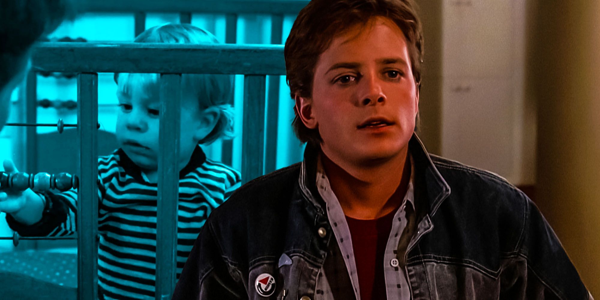 Back To The Future Why Uncle Joey Was In Prison