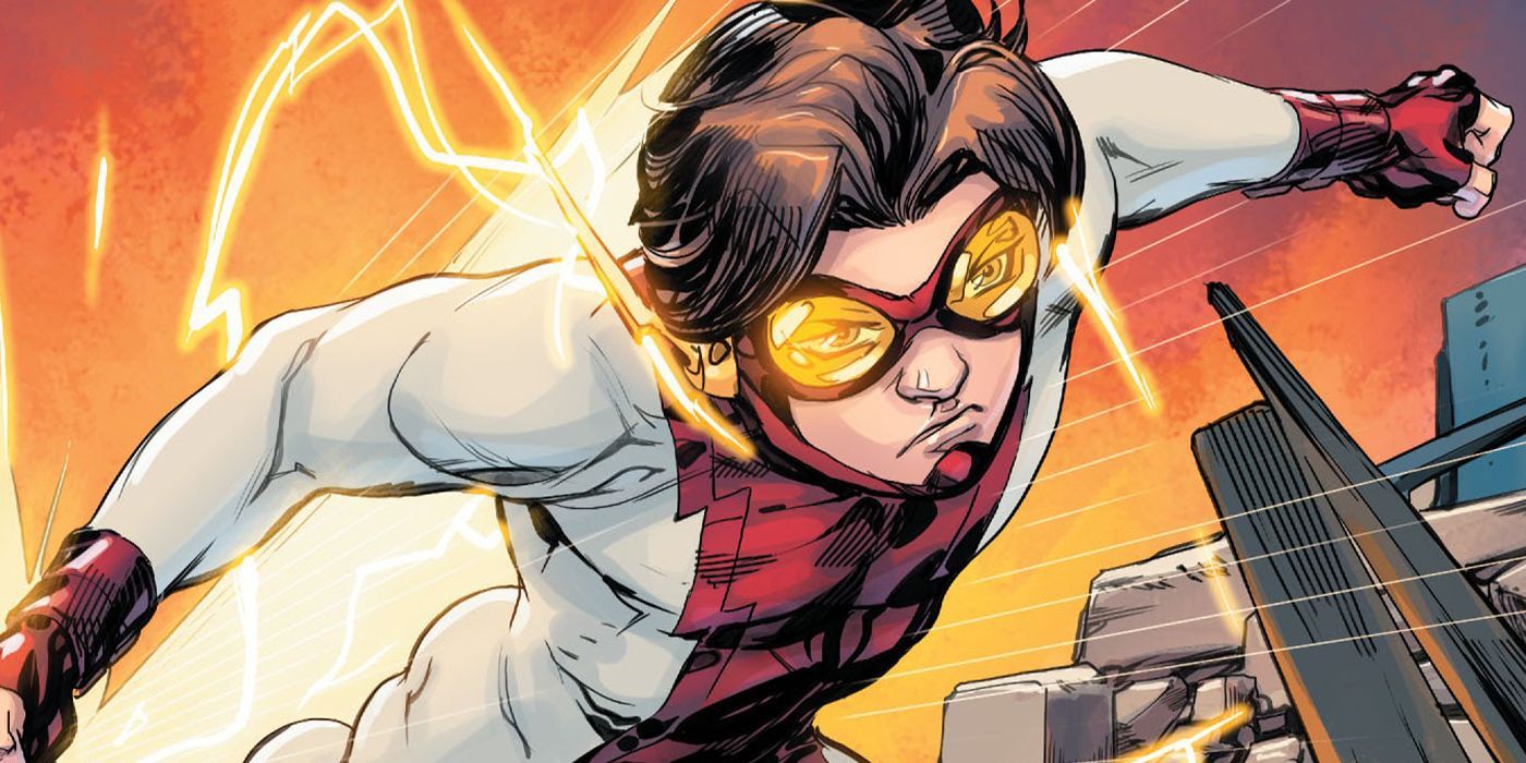 10 Things Only Comic Book Fans Know About Superman’s Friendly Rivalry With The Flash