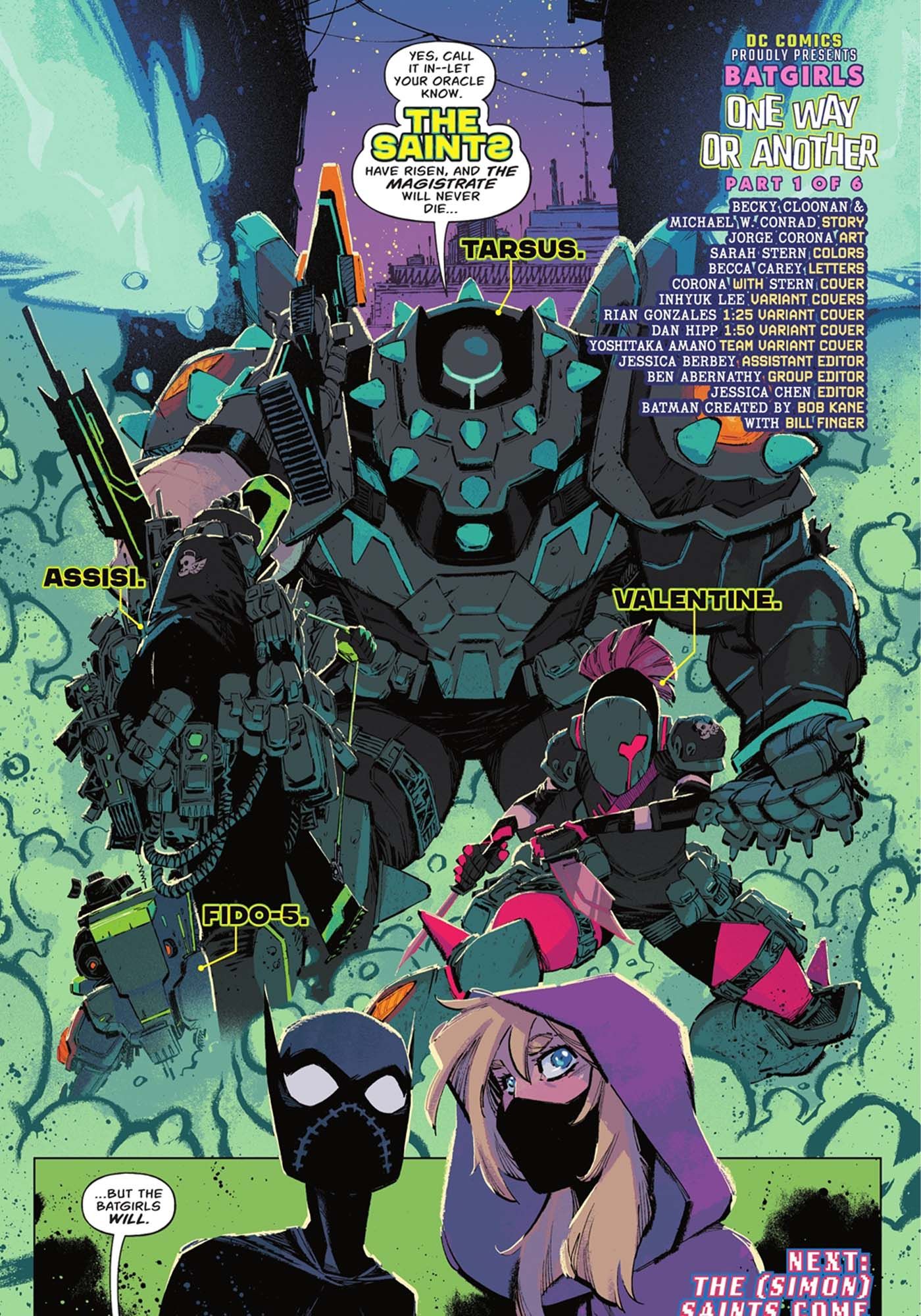 Iron Man Batgirl