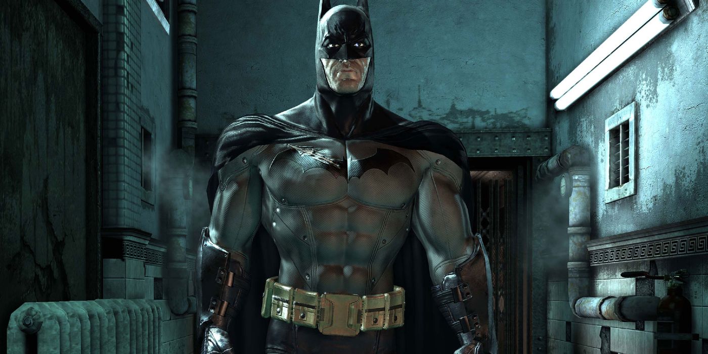 Batman: Arkham’s Character Designs Have Aged Poorly