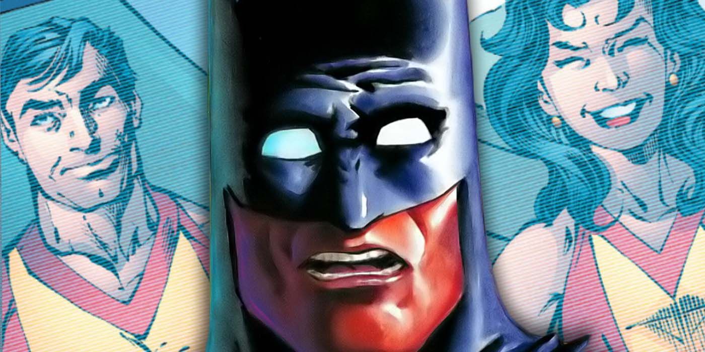 Batman and the murder mystery of the Flying Graysons from Batman #691.
