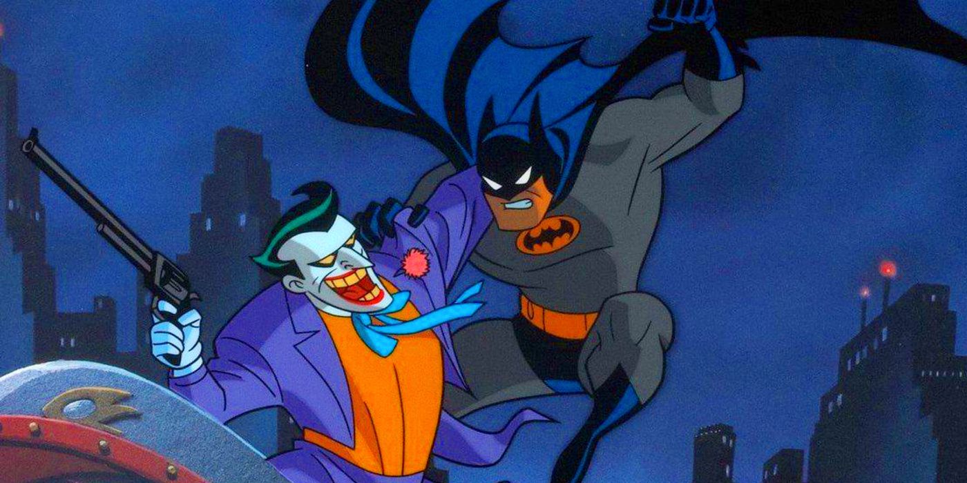 Batman: The Animated Series Original Cast Returning For New Audio Drama