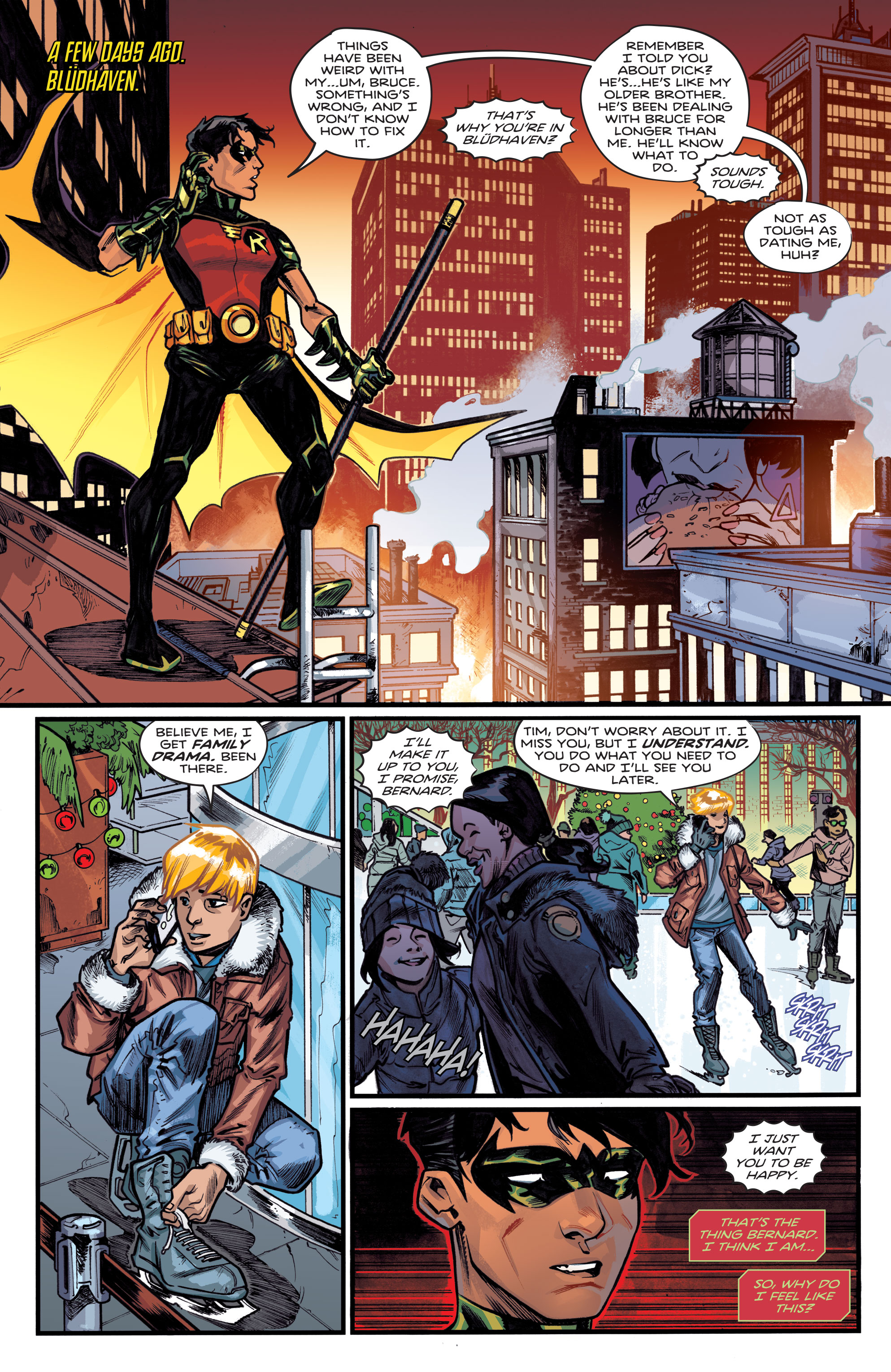 Batman Urban Legends 10 page 3