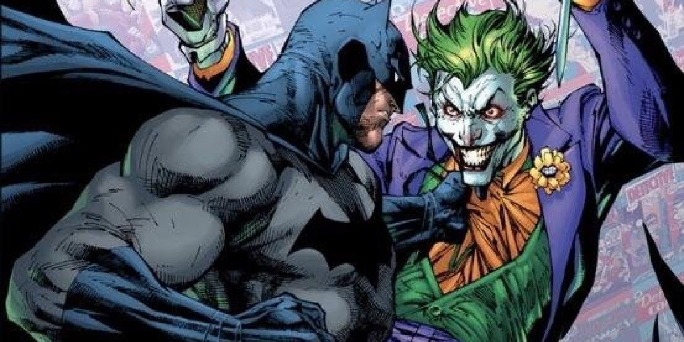 The Joker: The insanity and pessimism of Batman's nemesis — the