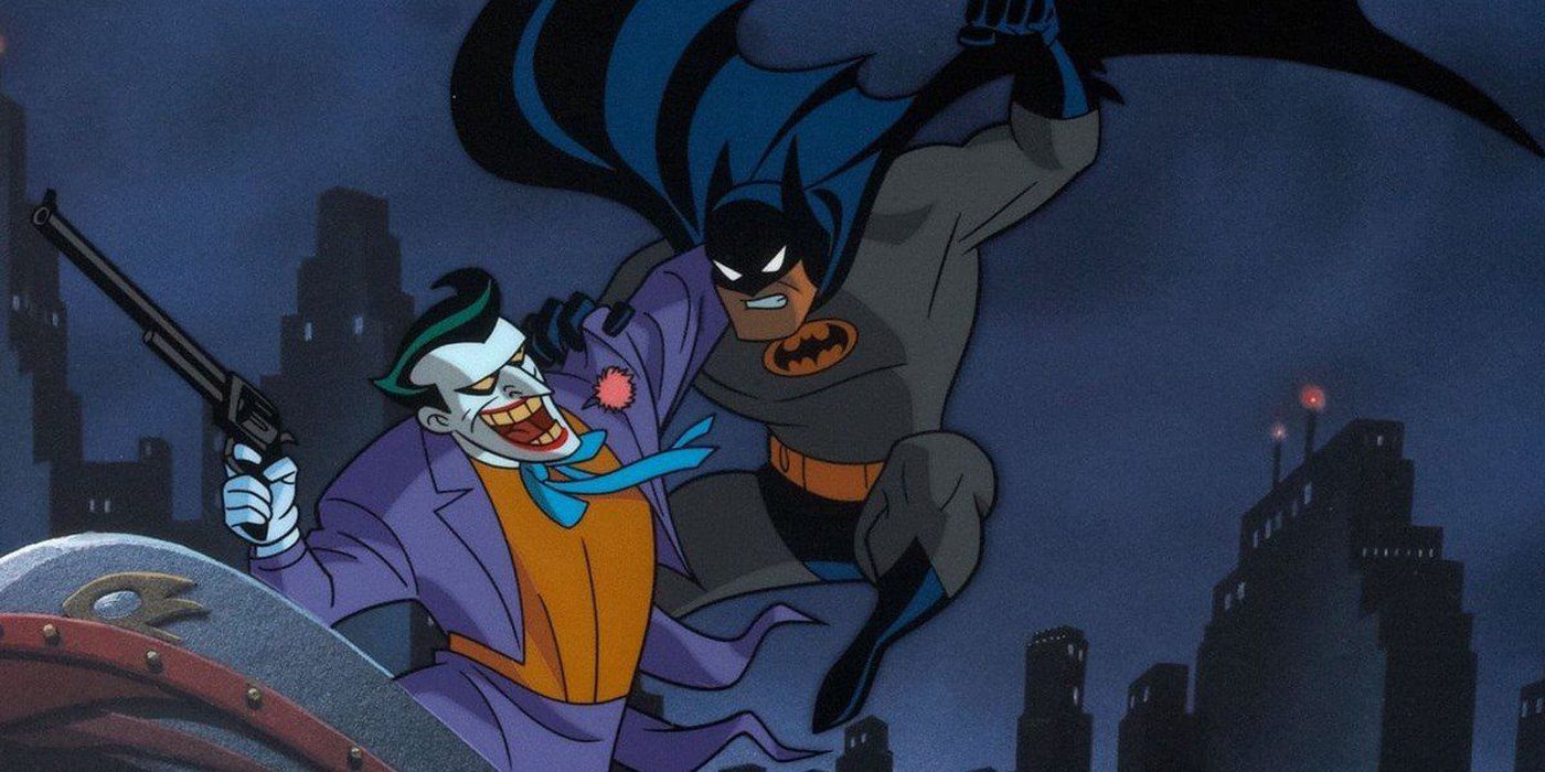 The 10 All-Time Best Animated Series Based On DC Comics