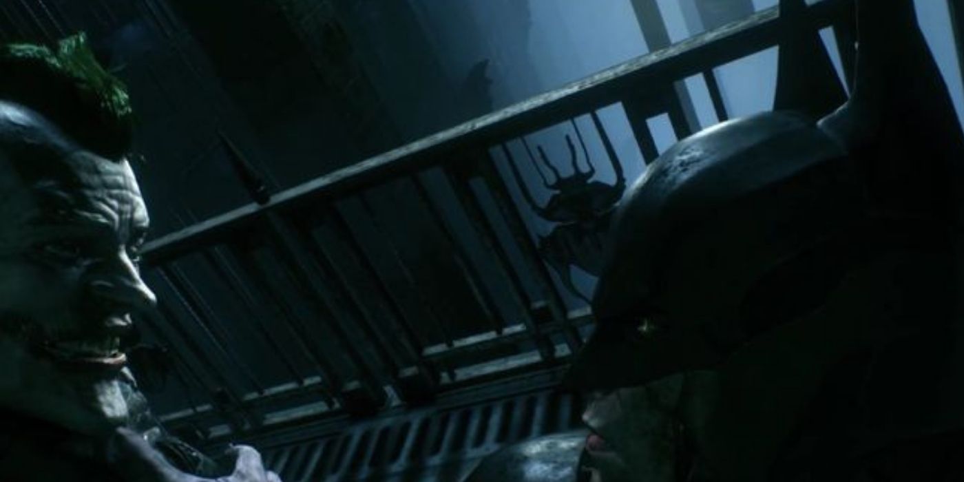 Best Quotes From Batman In The Batman Arkham Video Games