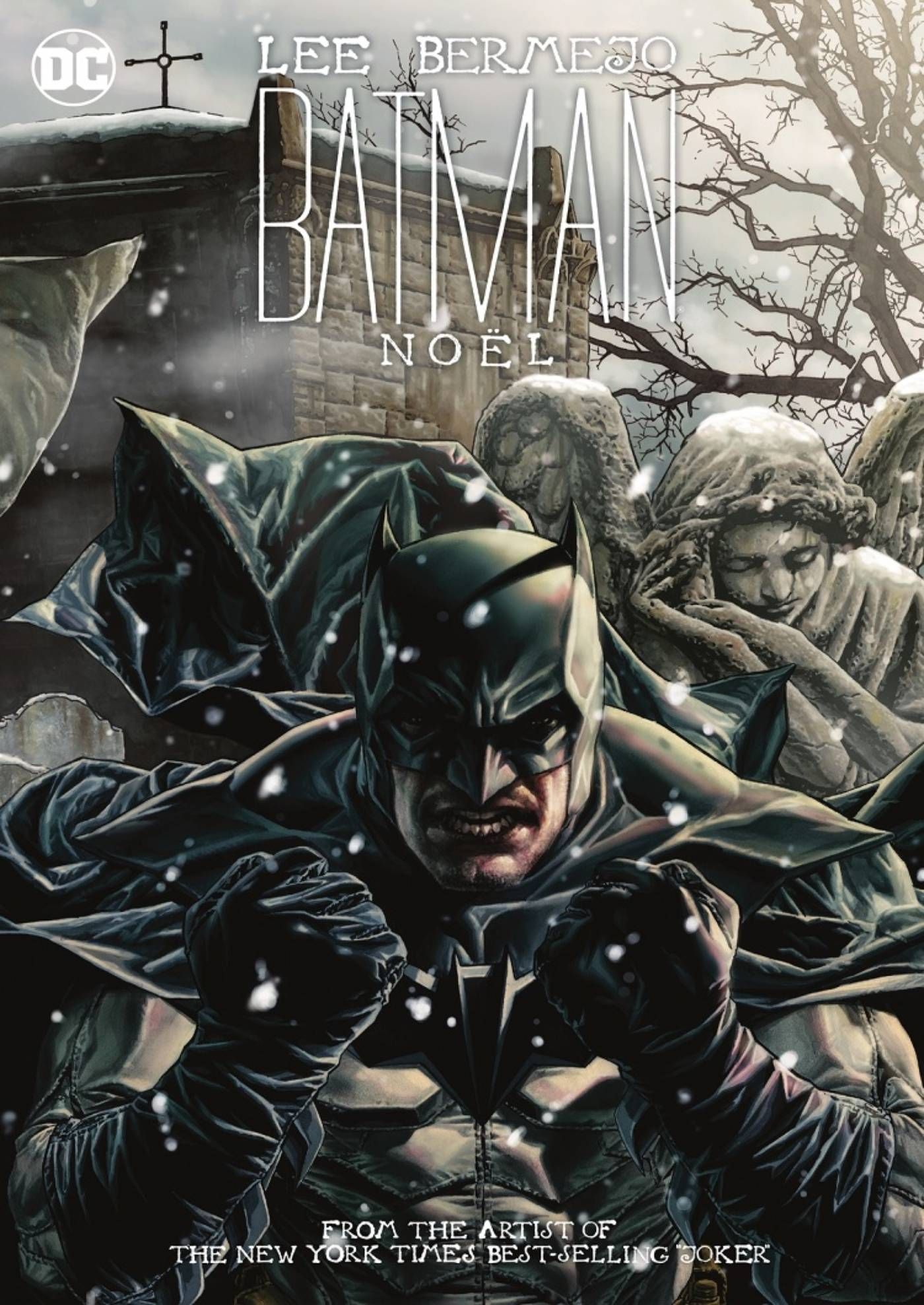 Batman-noel