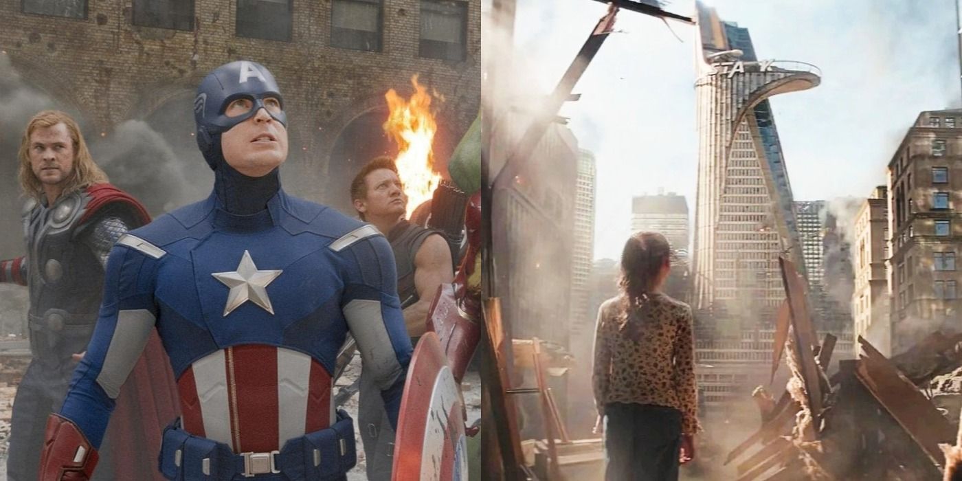 10 Things Only MCU Fans Know About The Battle Of New York