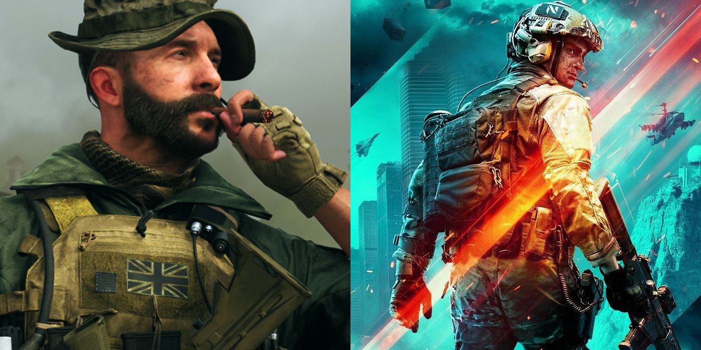 Battlefield And Call Of Duty May Copy Fortnite And PUBG That May Just  Destroy The Two