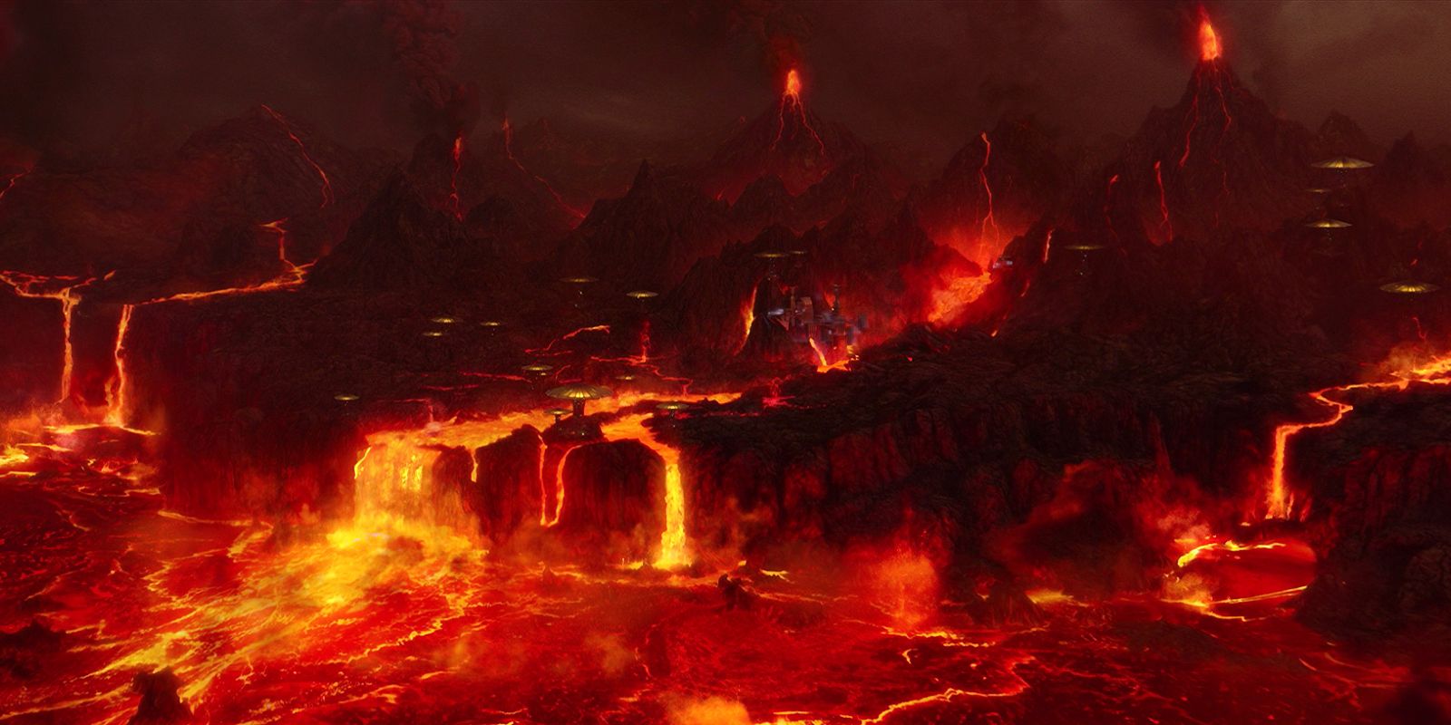 Mustafar was supposedly the next map coming to Battlefront 2