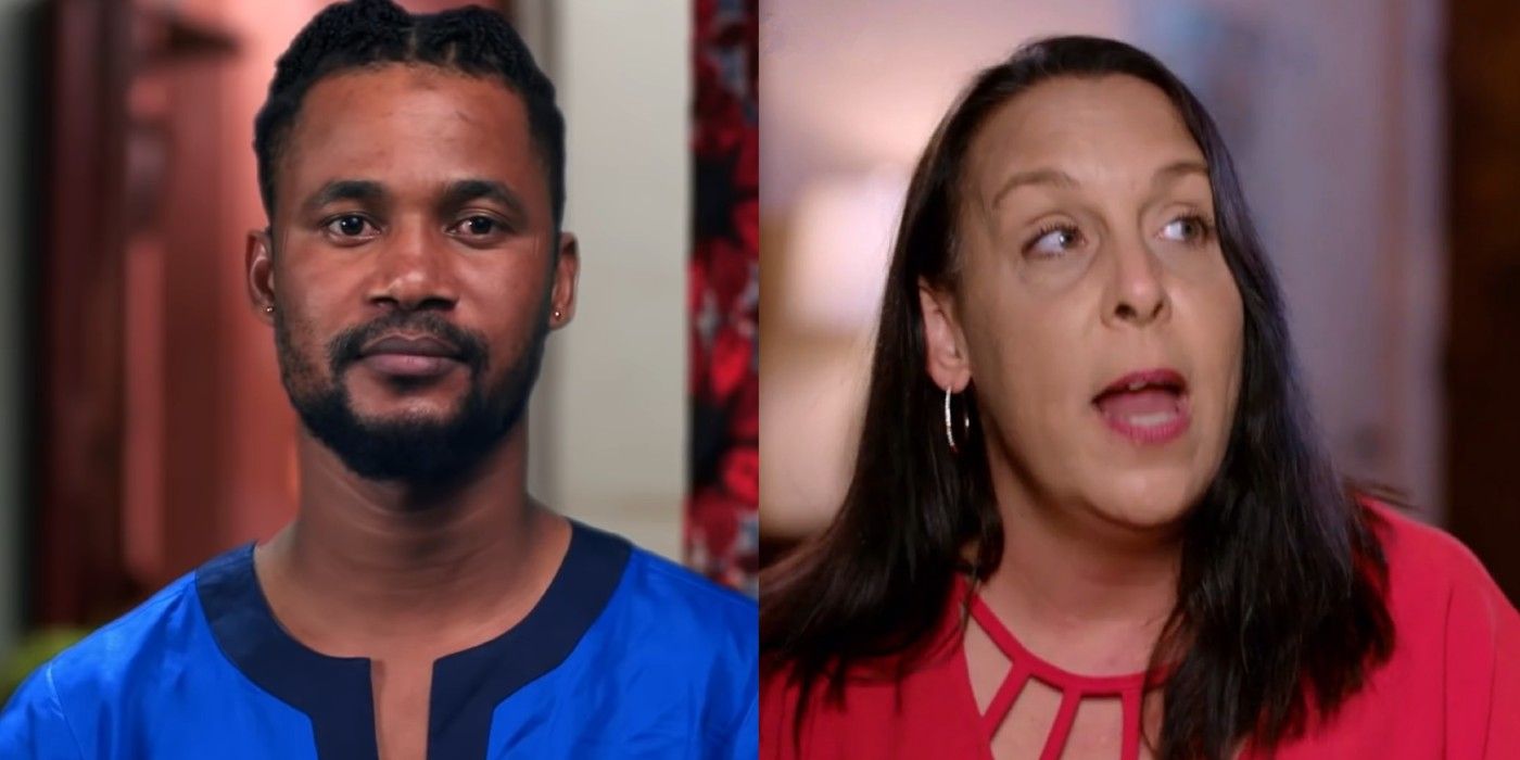 90 Day Fiancé: Usman's Girlfriend Finds Shocking Solution To Give Him Kids