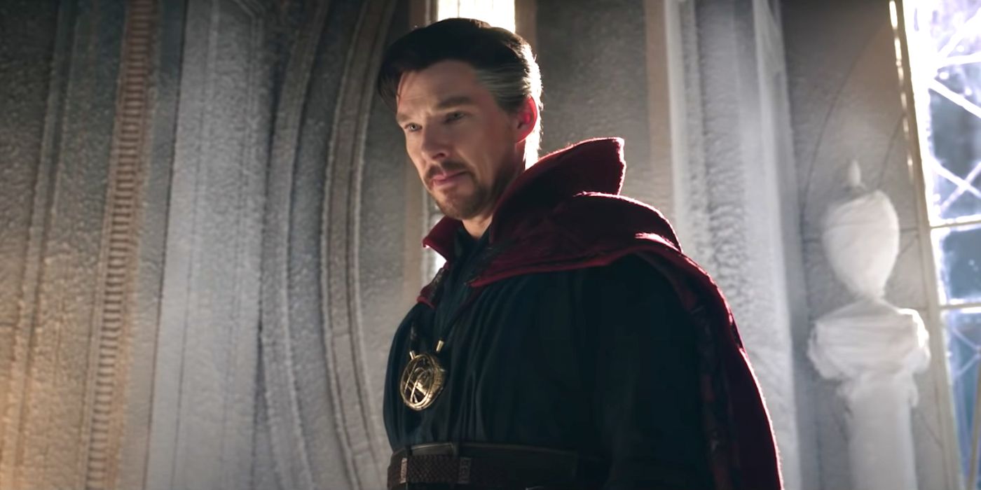 Doctor Strange Was Evil In No Way Home All Evidence For MCUBreaking Theory