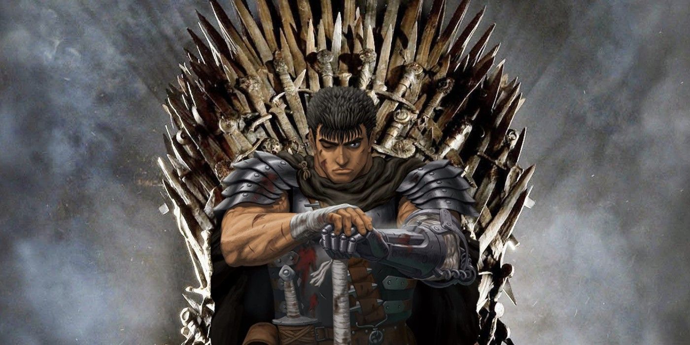 Berserk III: A queda - O final da trilogia maravilhosa