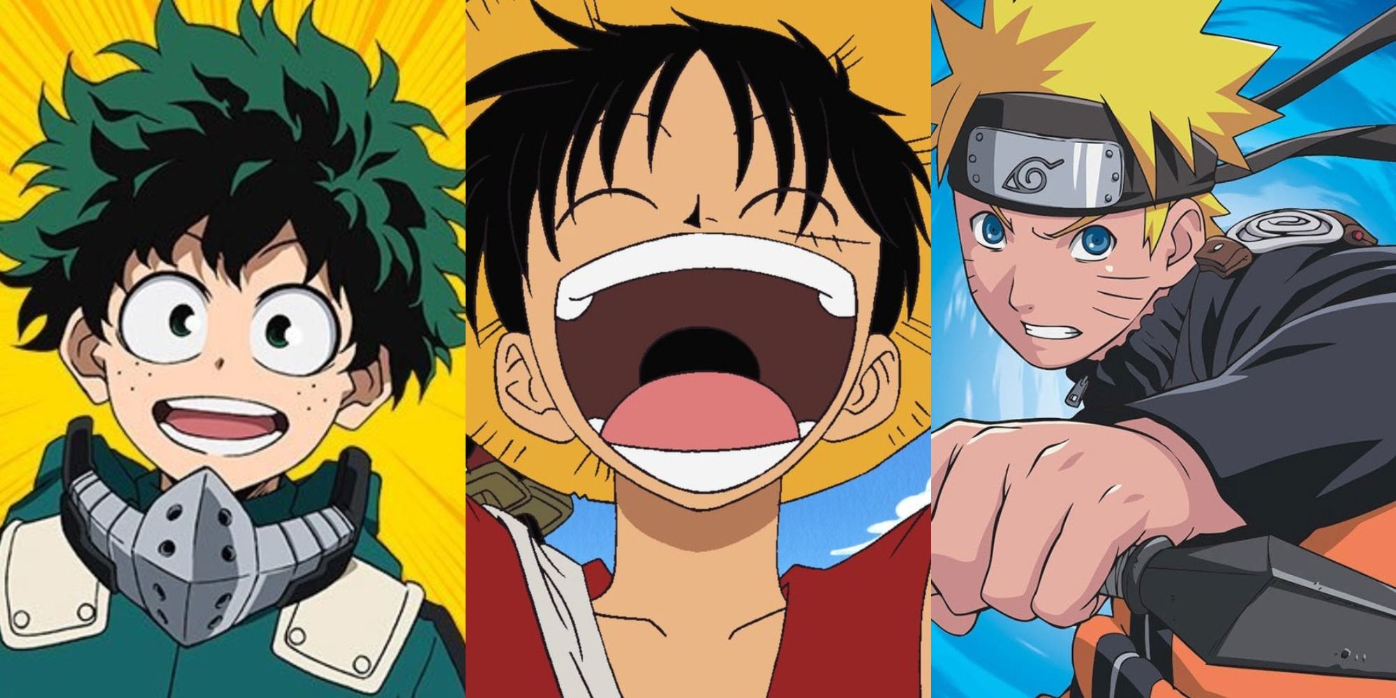 28 Greatest Shonen Anime Series Of All Time  Manga Thrill