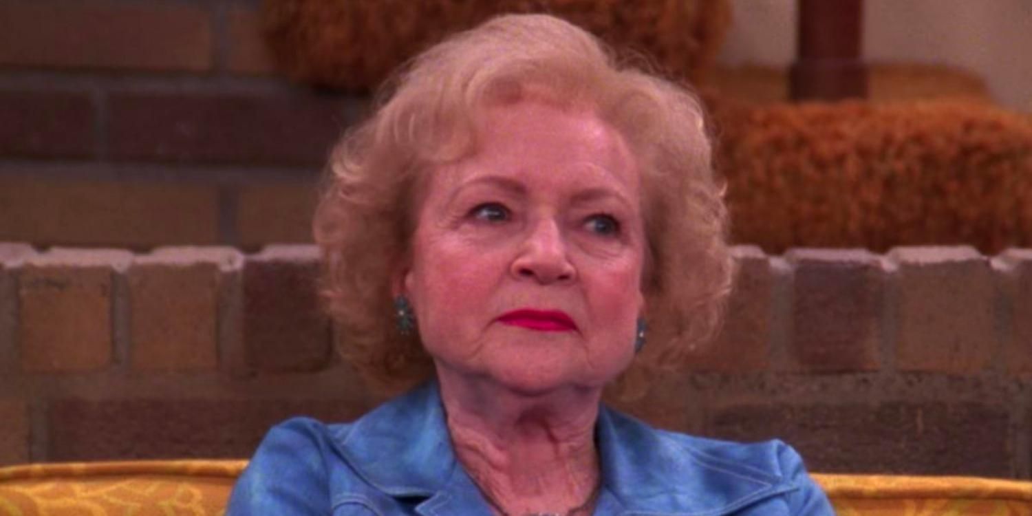 Betty White as Kitty’s mom Bea Sigurdson in That 70s Show