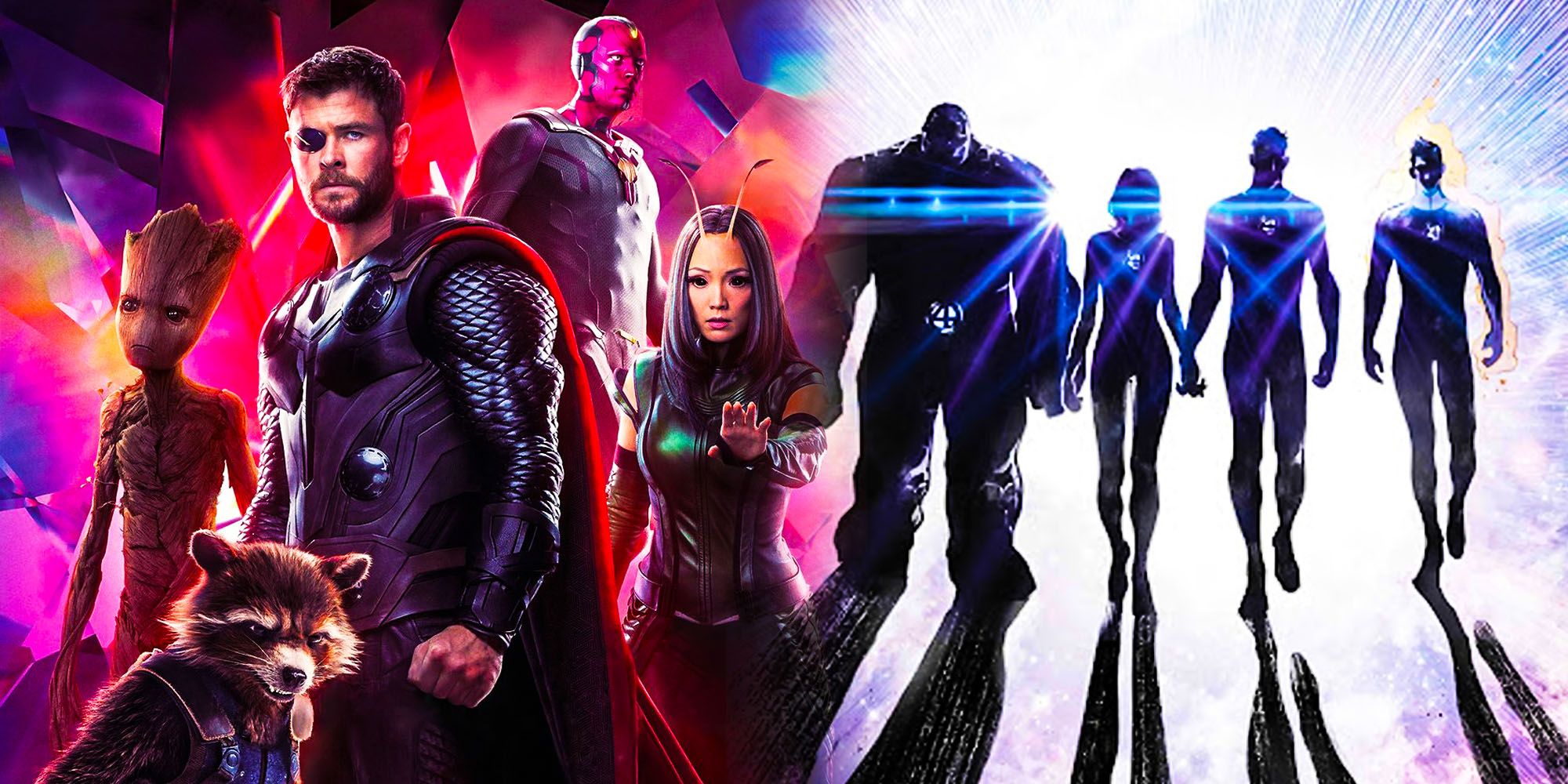 Big MCU phase 4 issue making you care about Avengers replacement Fantastic four