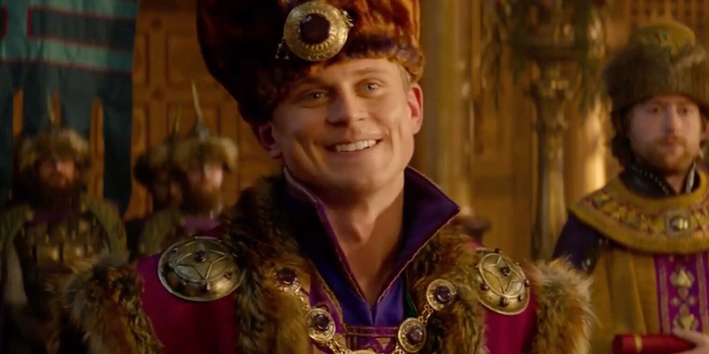 Disney's Aladdin Remake Spinoff Is Coming, Says Billy Magnussen
