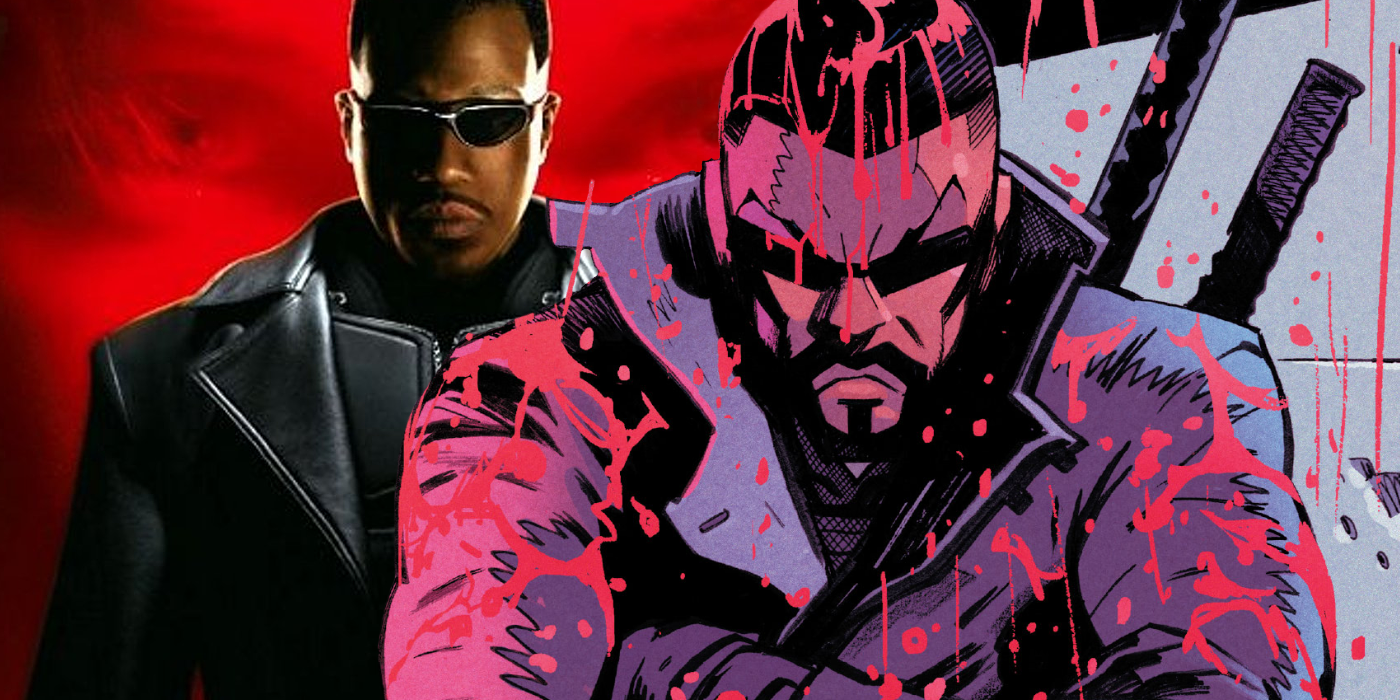 Blade's New Comics Prove MCU Director's Criticisms Right