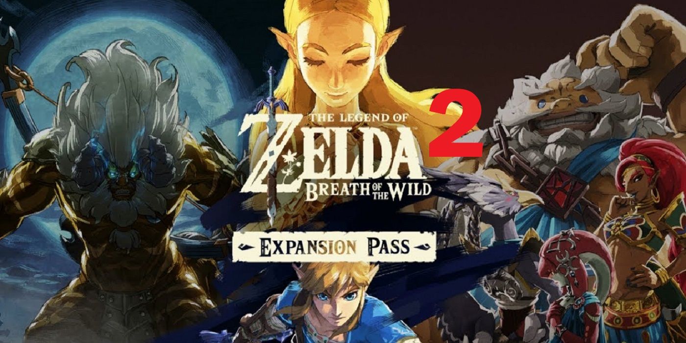 Nintendo Switch DLC That Can Come To The Expansion Pack Next