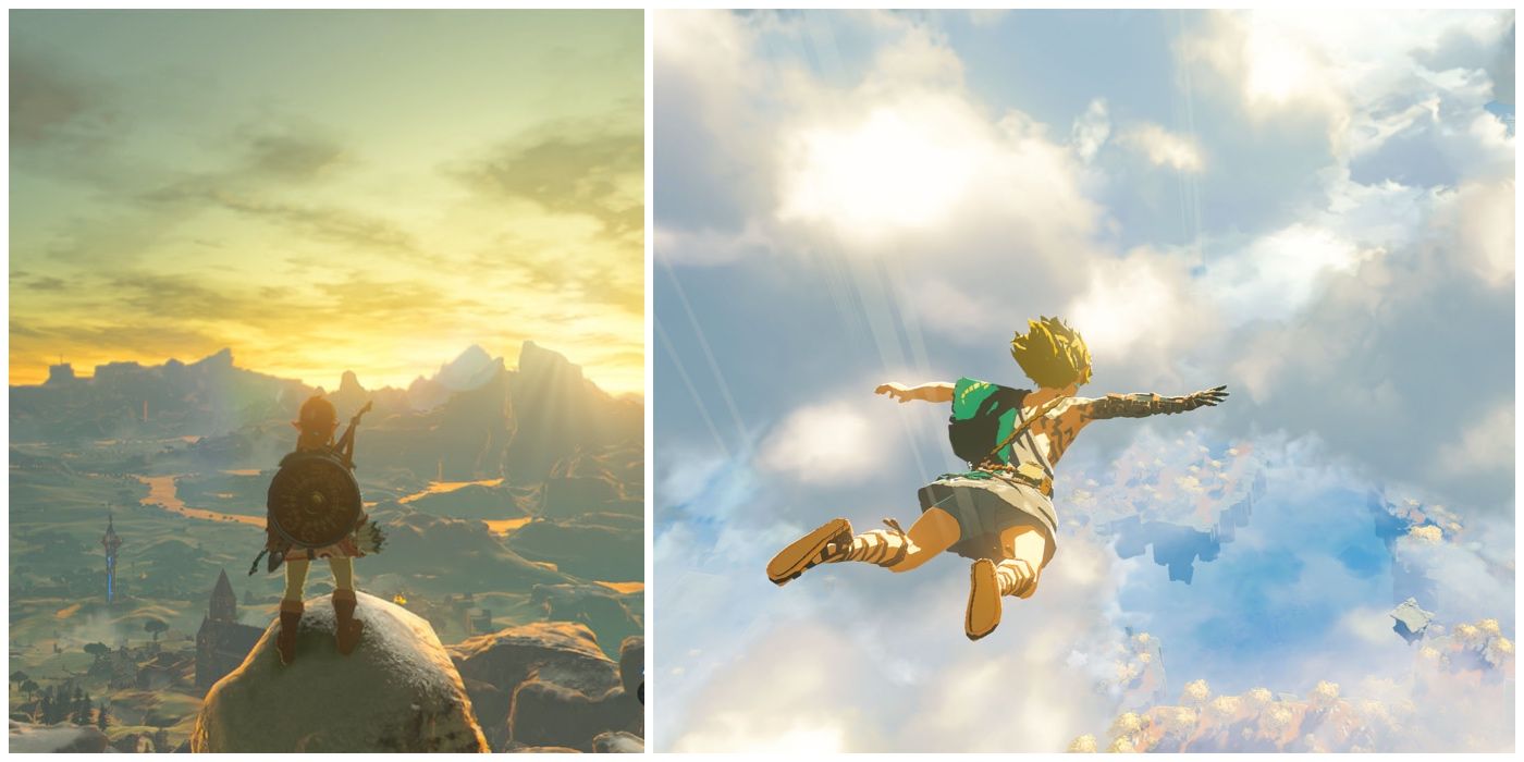 Breath of the Wild&rsquo;s Biggest Flaws &amp; How BOTW2 Can Fix Them