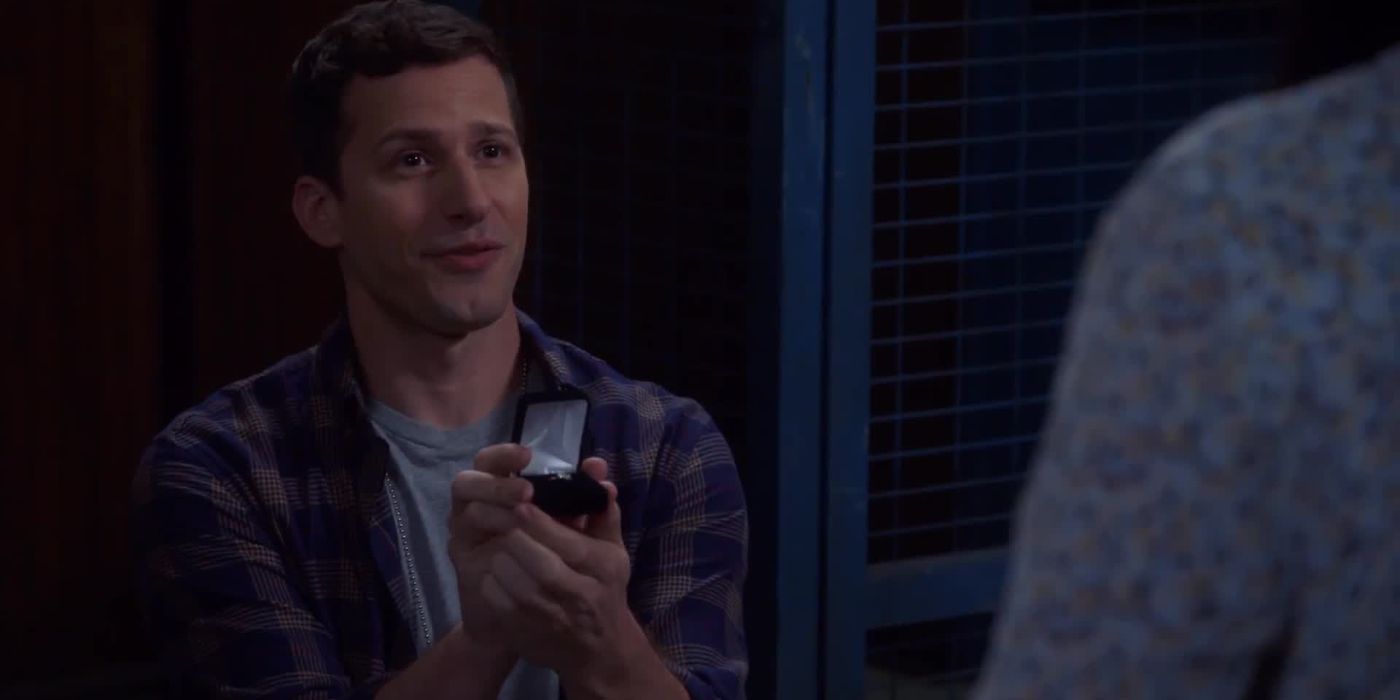 Brooklyn Nine-Nine: 20 Biggest Episodes For Jake & Amys Relationship