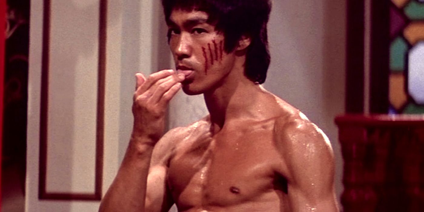 Bruce sales lee shaolin