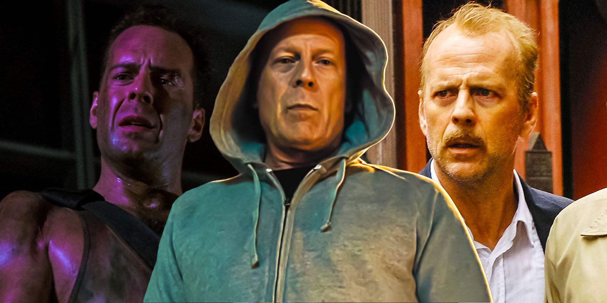 Bruce Willis action movies ranked death wish 16 blocks die hard