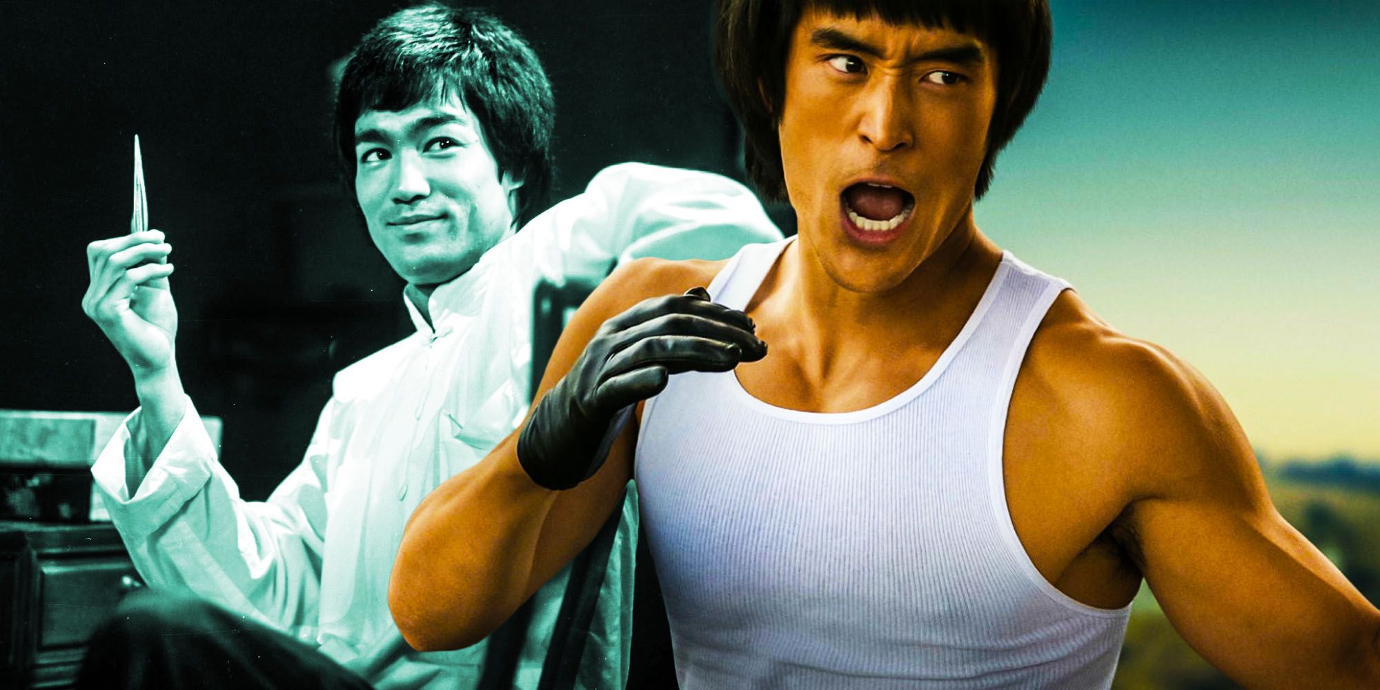 Bruce Lee's Unmade Number One Son Show Explained