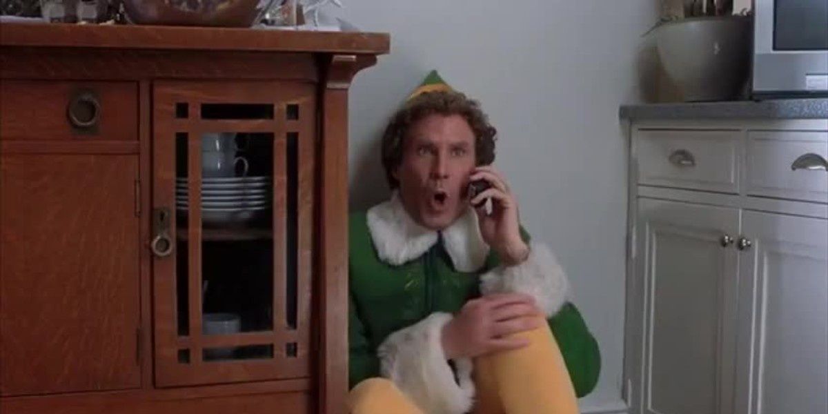 Elf 10 Best Quotes From Will Ferrell