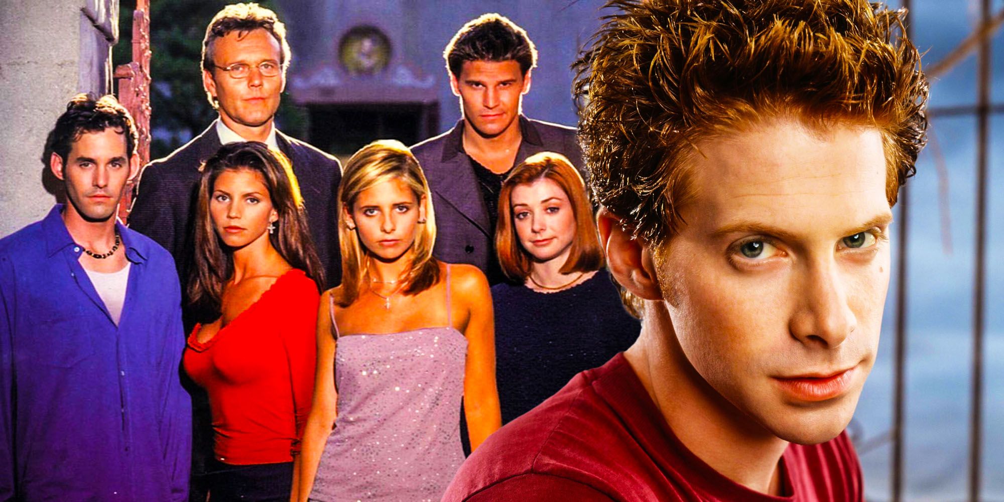 Buffy The Vampire Slayer: Why Seth Green'S Oz Left The Show