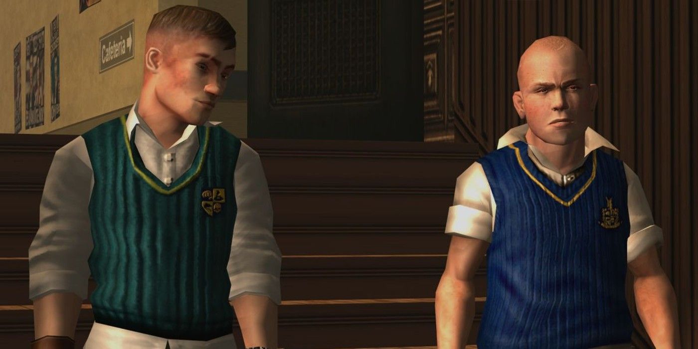Rockstar's Bully 2 'fizzled out' after '18 months of development