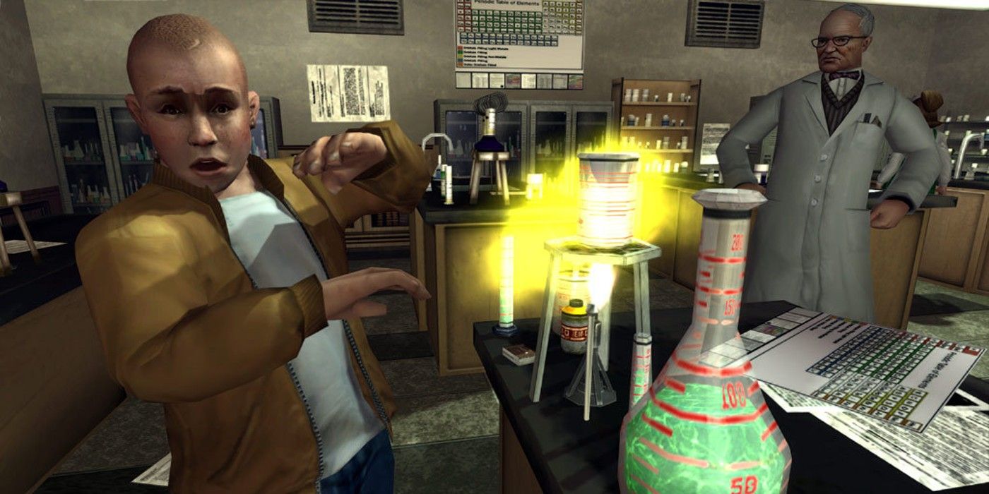 Bully 2 leaked screenshot. : r/bully