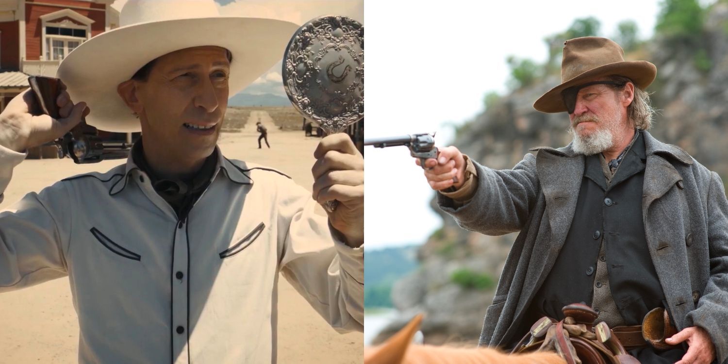 The Ballad of Buster Scruggs - Internet Movie Firearms Database